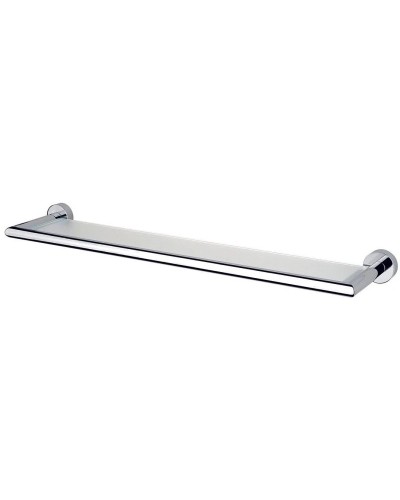 Полка стеклянная 54 см Nicolazzi Minimale 1480MCR