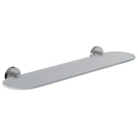 Полка стеклянная 52 см IDDIS Sena SENSSG0I44