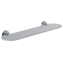 Полка стеклянная 52 см IDDIS Sena SENSSG0I44