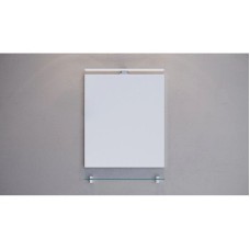 Полка стеклянная 60 см Velvex Klaufs pkKLA.60-46