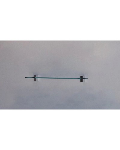 Полка стеклянная 70 см Velvex Klaufs pkKLA.70-46