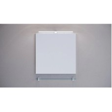 Полка стеклянная 70 см Velvex Klaufs pkKLA.70-46