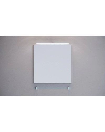 Полка стеклянная 70 см Velvex Klaufs pkKLA.70-46