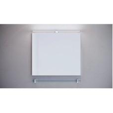 Полка стеклянная 80 см Velvex Klaufs pkKLA.80-46