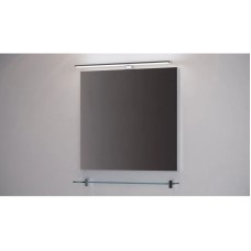 Полка стеклянная 80 см Velvex Klaufs pkKLA.80-46