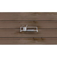 Полка 40 см Velvex Gelou pkGEL.40-58