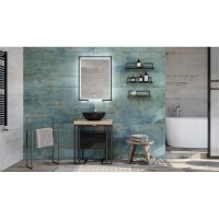 Полка 40 см Velvex Gelou pkGEL.40-54