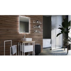 Полка 45 см Velvex Gelou pkGEL.45-58