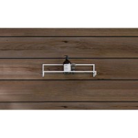 Полка 50 см Velvex Gelou pkGEL.50-58