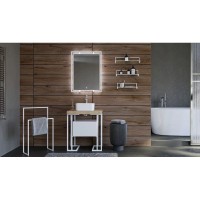 Полка 50 см Velvex Gelou pkGEL.50-58