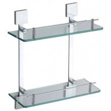 Полка стеклянная 36 см Savol 65A S-06522A