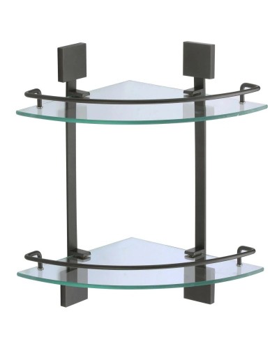 Полка угловая 27,7х27,7 см Savol 65H S-065322H