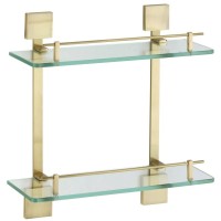 Полка стеклянная 36 см Savol 65C S-06522C