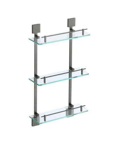 Полка стеклянная 36 см Savol 65Q S-06522Q-3