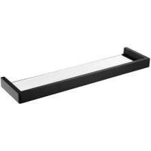 Полка стеклянная 53,5 см AltroBagno Aperto AltroBagnoAperto082801NeOp