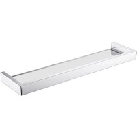 Полка стеклянная 53,5 см AltroBagno Aperto AltroBagnoAperto082802Cr
