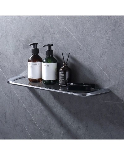 Полка стеклянная 49,5 см Abber Nord AA1555