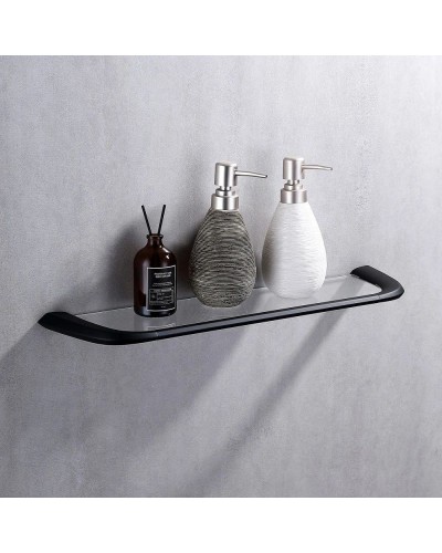 Полка стеклянная 49,5 см Abber Nord AA1555B