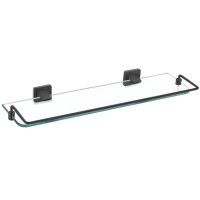 Полка стеклянная 50 см Rose RG1519H