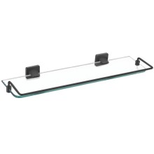 Полка стеклянная 50 см Rose RG1519H