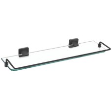 Полка стеклянная 50 см Rose RG1519H