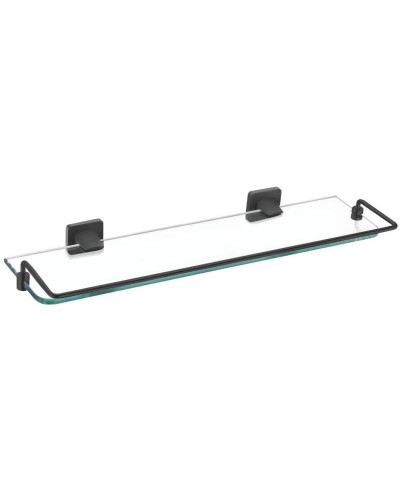 Полка стеклянная 50 см Rose RG1519H