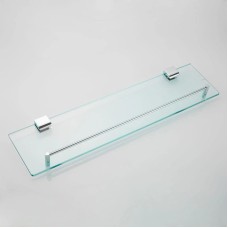 Полка стеклянная 50 см Rose RG1719