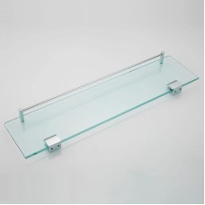 Полка стеклянная 50 см Rose RG1719