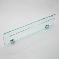 Полка стеклянная 50 см Rose RG1719