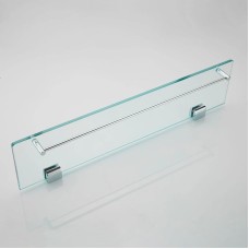 Полка стеклянная 50 см Rose RG1719