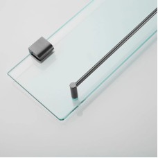 Полка стеклянная 50 см Rose RG1719T