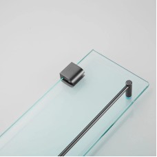 Полка стеклянная 50 см Rose RG1719T