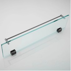 Полка стеклянная 50 см Rose RG1719T