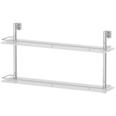 Стеклянная полка FBS Esperado 066 Хром