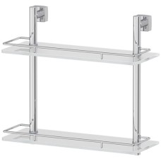 Стеклянная полка FBS Esperado 063 Хром