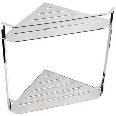 Полка корзина Bemeta Cytro 146208202 угловая Хром