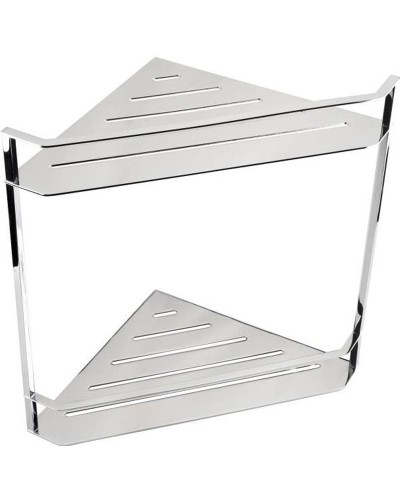 Полка корзина Bemeta Cytro 146208202 угловая Хром