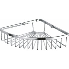 Полка для ванной угловая WONZON & WOGHAND, Хром (WW-4118)