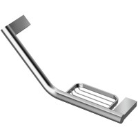 Поручень 450 мм с мыльницей Ideal Standard Connect A9160AA