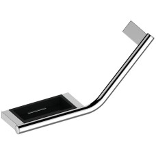 Поручень Keuco Plan 45 R 14909 011037 с мыльницей Хром