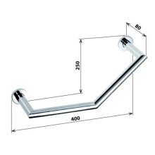 Поручень Bemeta Omega 104307621 Глянец