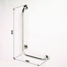 Поручень Bemeta Help 301112044 Белый