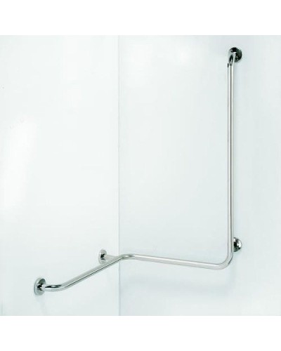 Поручень Bemeta Help R 301122021 угловой Нержавеющая сталь