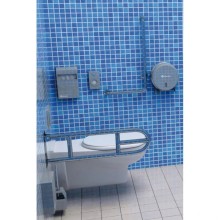 Поручень левый Jika Universum 3897120030001