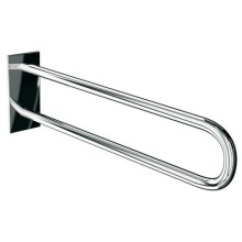 Поручень 83,4 см опорный фиксированный Jika Universum 3897240030001