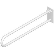 Поручень 83,4 см опорный складной Jika Universum 3897250030001