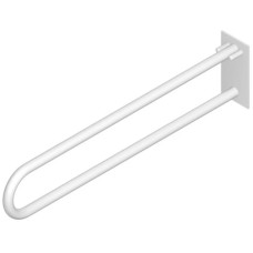 Поручень 83,4 см опорный складной Jika Universum 3897250030001