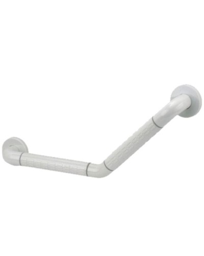 Поручень угловой Creavit TB310 Белый