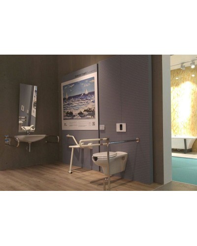 Поручень для унитаза Creavit TB303 Серый