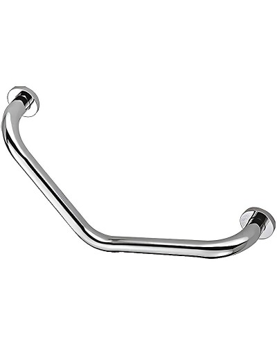 Поручень Haiba L HB1717 Хром